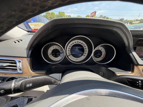 2015 Mercedes-Benz E-Class E 350