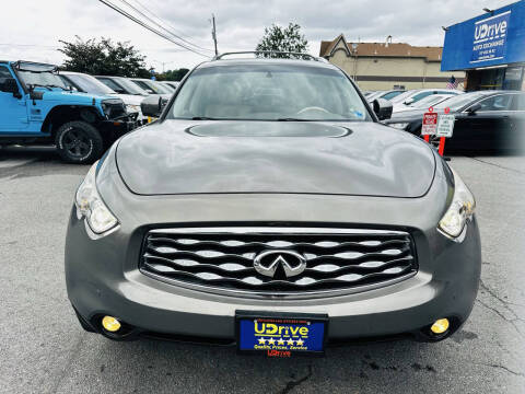 2011 Infiniti FX35