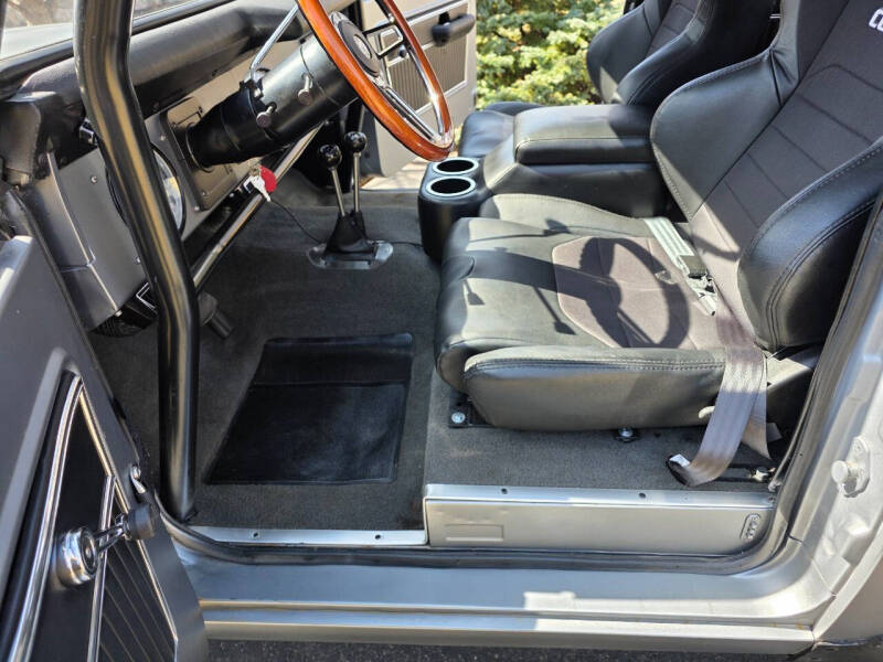 1971 Ford Bronco