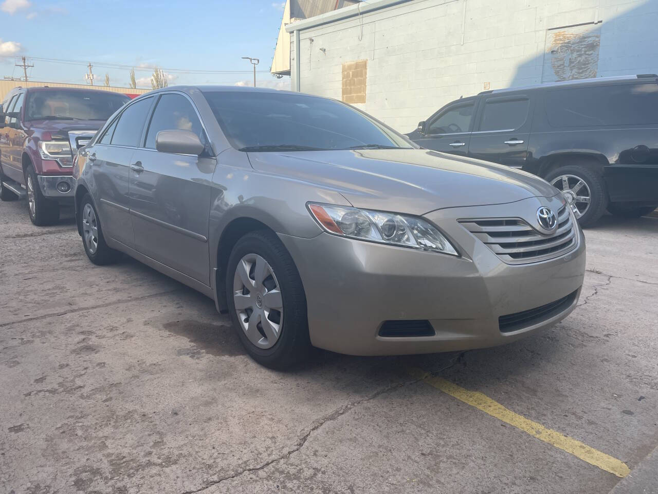 2009 Toyota Camry for sale at Kathryns Auto Sales in Oklahoma City, OK