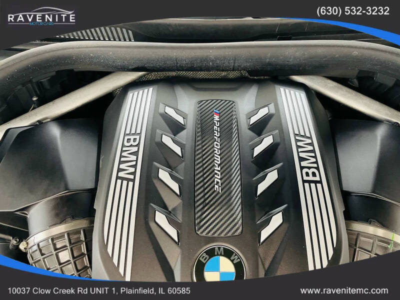 2020 BMW X5 M50i xDrive