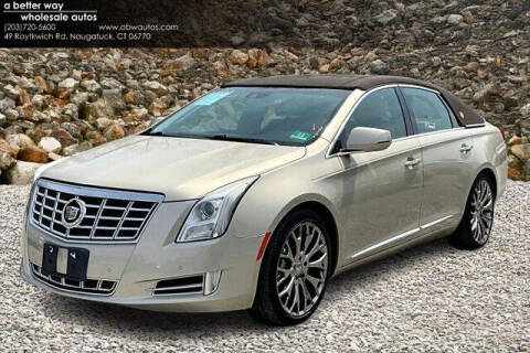 2014 Cadillac XTS Luxury Collection