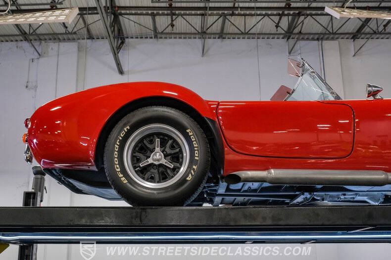 1965 Shelby Cobra