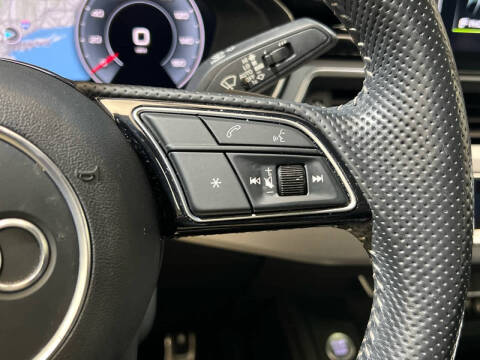 2020 Audi A4 quattro Premium Plus 45 TFSI