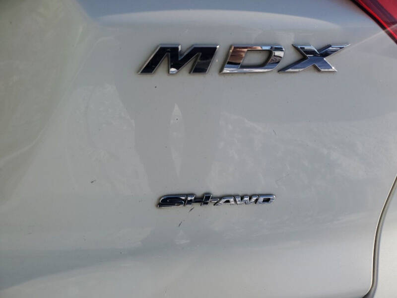 2007 Acura MDX SH-AWD