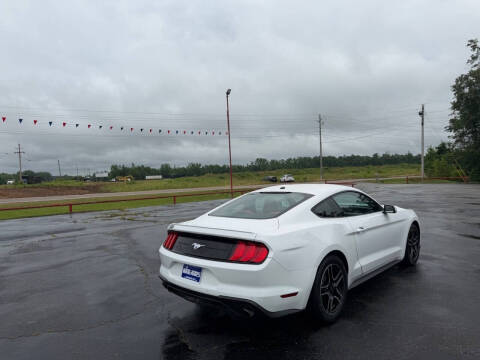 2019 Ford Mustang EcoBoost