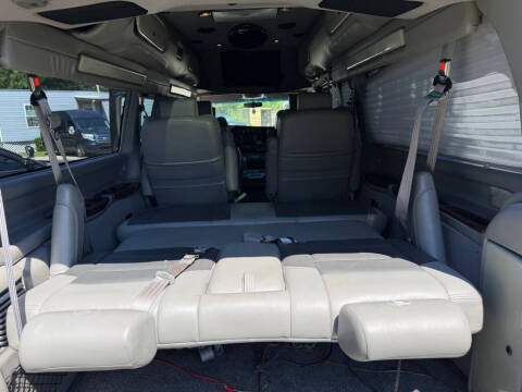 2011 GMC Savana 2500