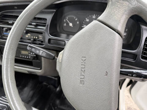 1997 Suzuki Carry