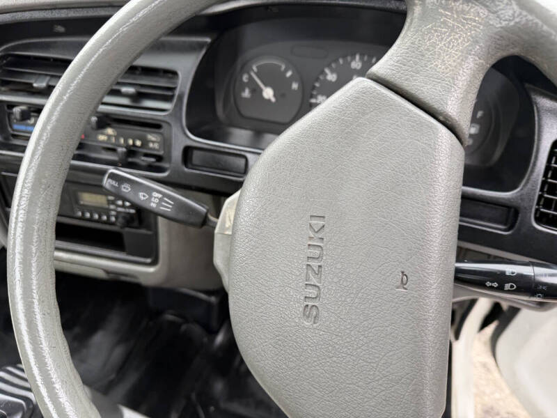 1997 Suzuki Carry