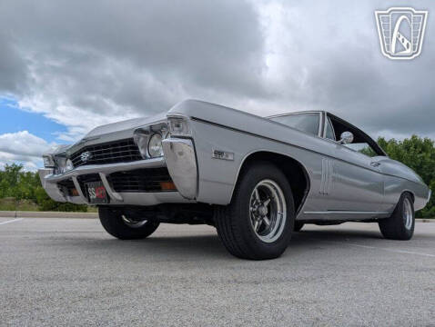 1968 Chevrolet Impala