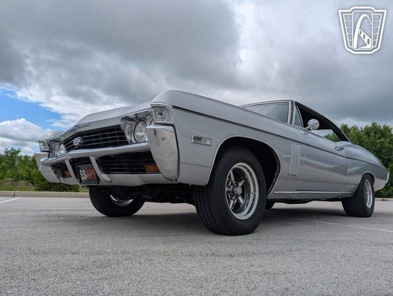 1968 Chevrolet Impala