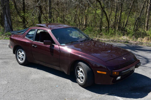 1987 Porsche 944 S