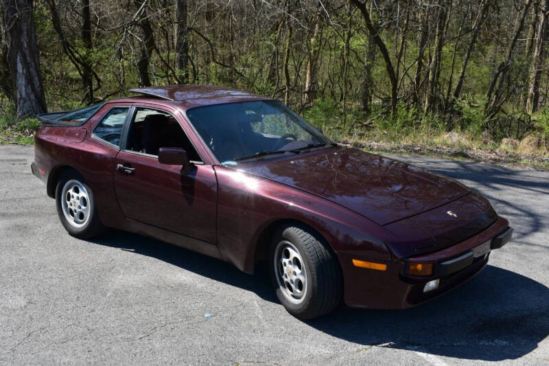 1987 Porsche 944 S