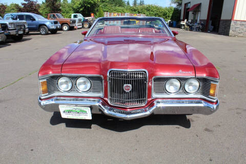 1971 Mercury Cougar