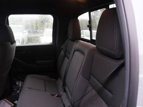 2026 Nissan Frontier