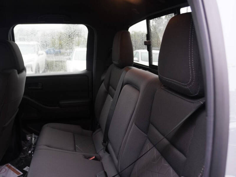 2026 Nissan Frontier