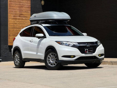 2016 Honda HR-V EX