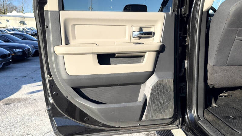 2011 RAM 2500 Power Wagon