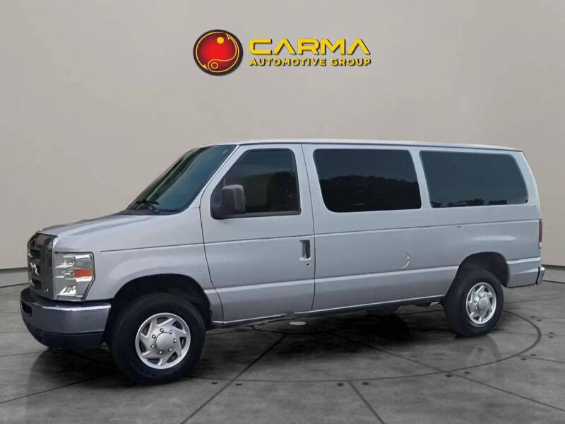 2014 Ford E-Series E-350 SD XLT