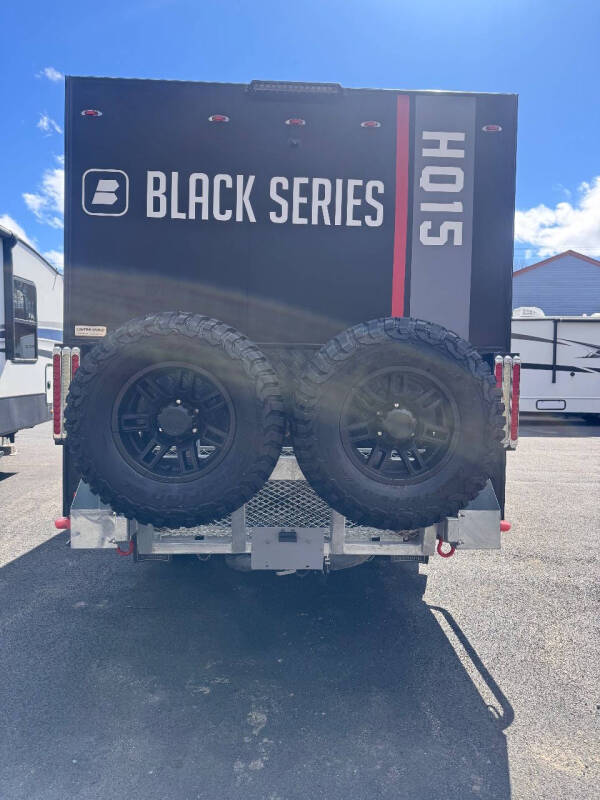2022 Black Series HQ15