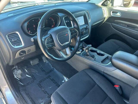 2020 Dodge Durango SXT Plus