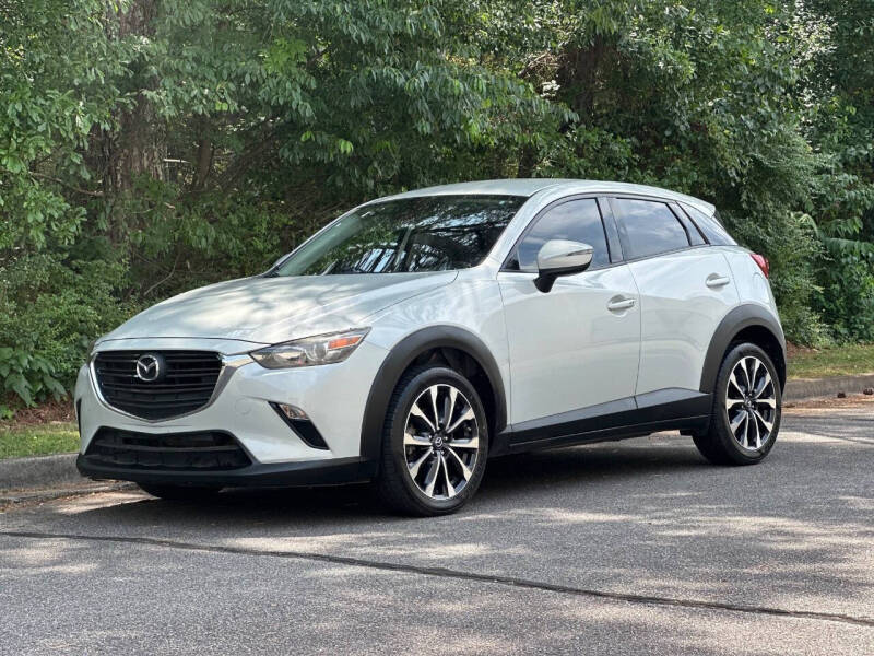 2019 Mazda CX-3 Touring