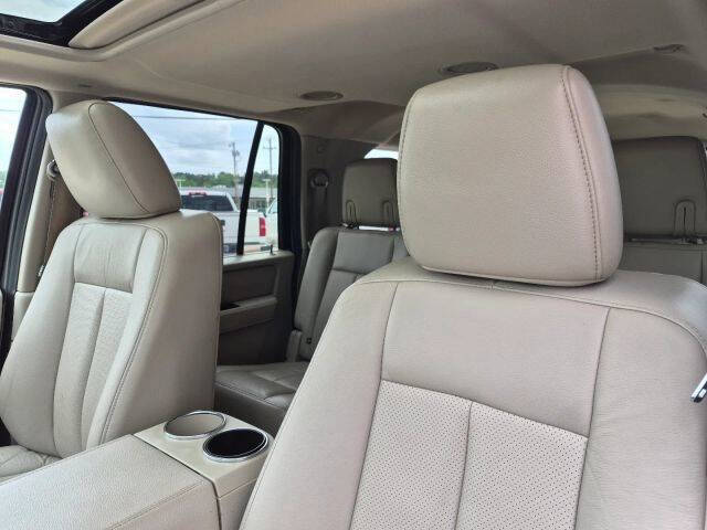 2013 Ford Expedition EL Limited