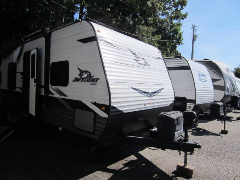 2022 Jayco Jay Flight SLX 212QB