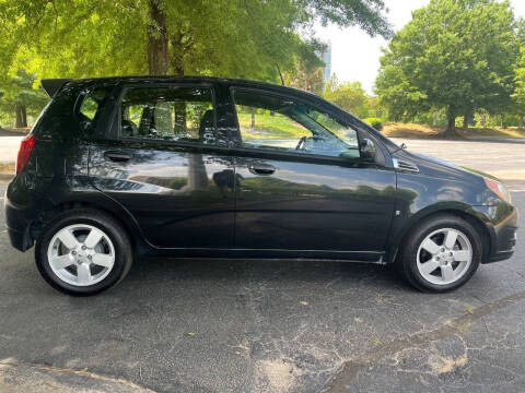 2009 Pontiac G3