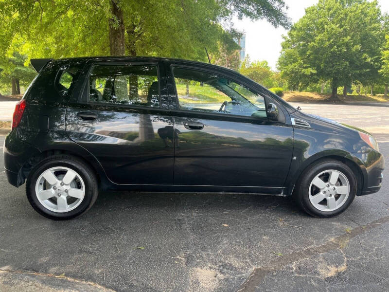 2009 Pontiac G3