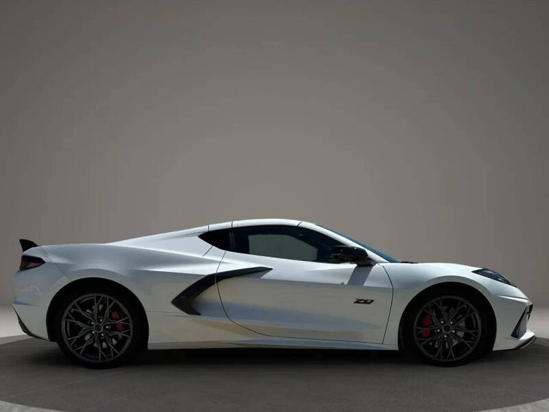 2023 Chevrolet Corvette Stingray