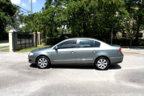 2007 Volkswagen Passat