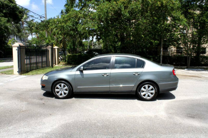 2007 Volkswagen Passat