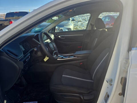 2020 Hyundai Sonata SE