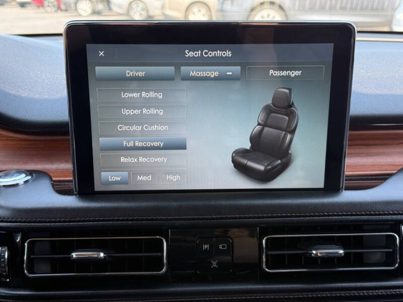 2020 Lincoln Aviator Reserve