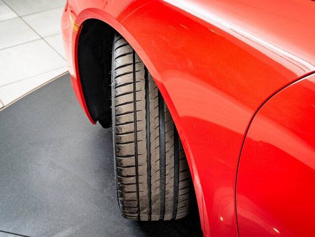 2021 Porsche 718 Boxster