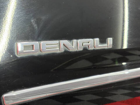 2018 GMC Yukon Denali