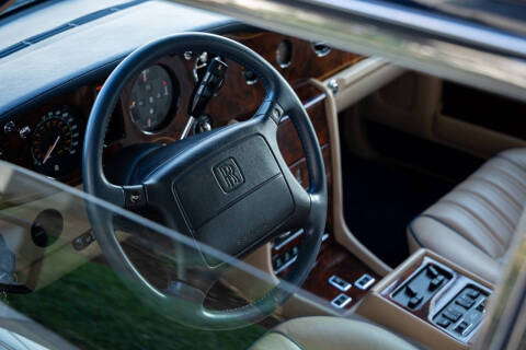 1999 Rolls-Royce Silver Spur