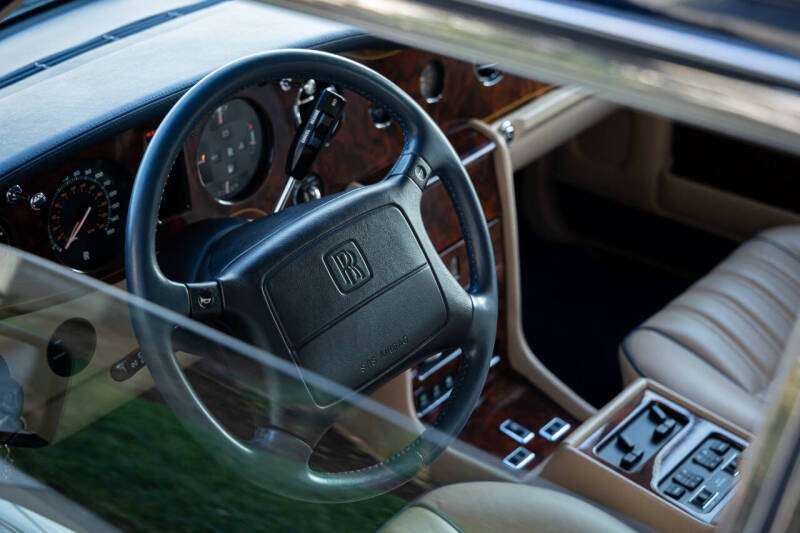 1999 Rolls-Royce Silver Spur