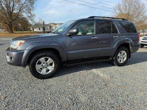 2008 Toyota 4Runner SR5