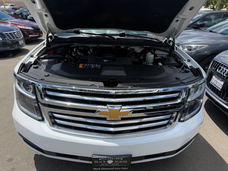 2020 Chevrolet Tahoe Police