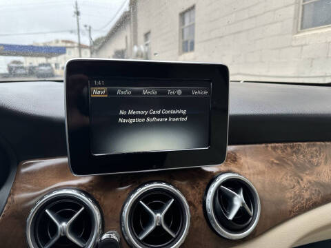 2017 Mercedes-Benz GLA GLA 250