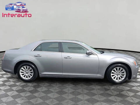 2014 Chrysler 300