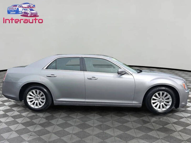 2014 Chrysler 300