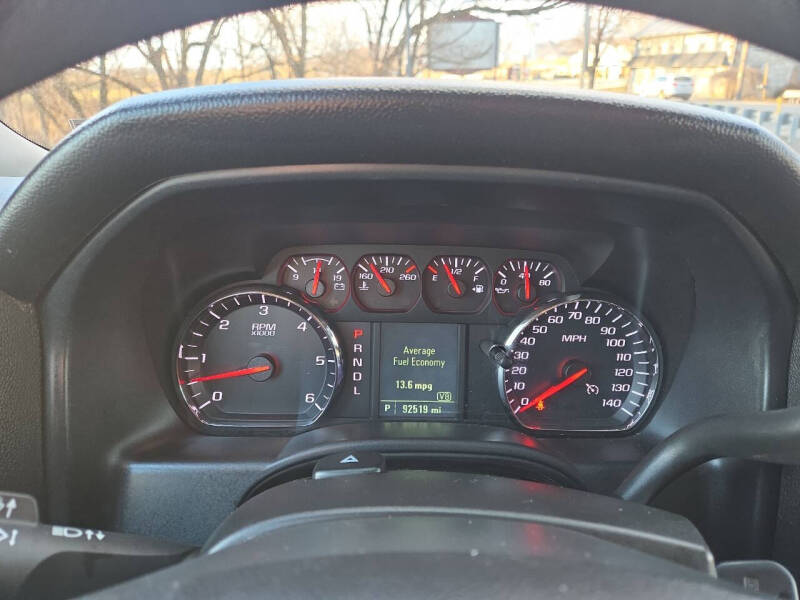 2017 GMC Sierra 1500