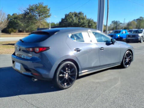 2024 Mazda Mazda3 Hatchback 2.5 S Carbon Edition