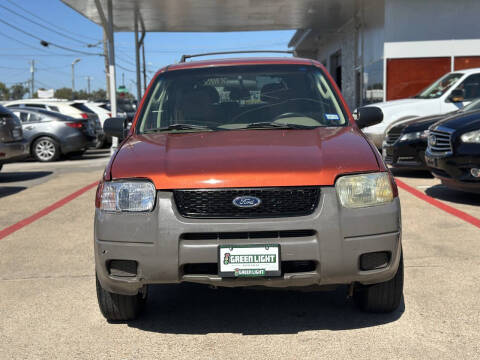 2007 Ford Escape XLT