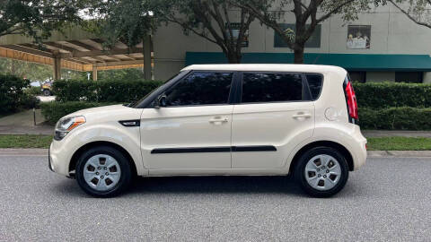 2013 Kia Soul