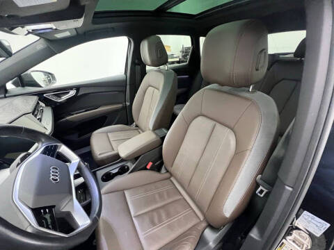 2023 Audi Q4 e-tron quattro Prestige 50