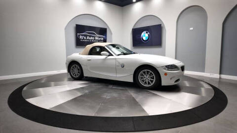 2005 BMW Z4 2.5i